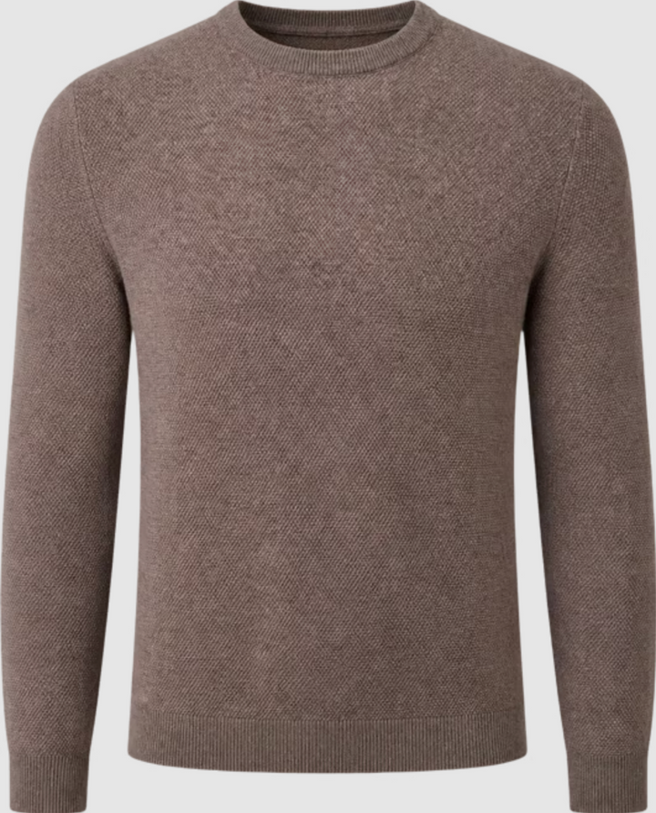 Jackson Crew Sweater - Ironwood Heather