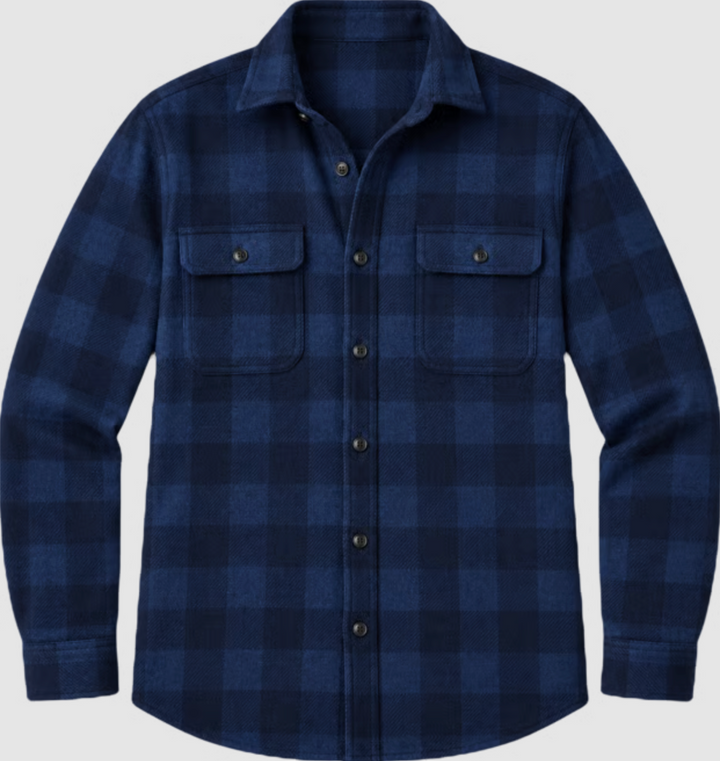 Legend Sweater Shirt - Alpine River Buffalo