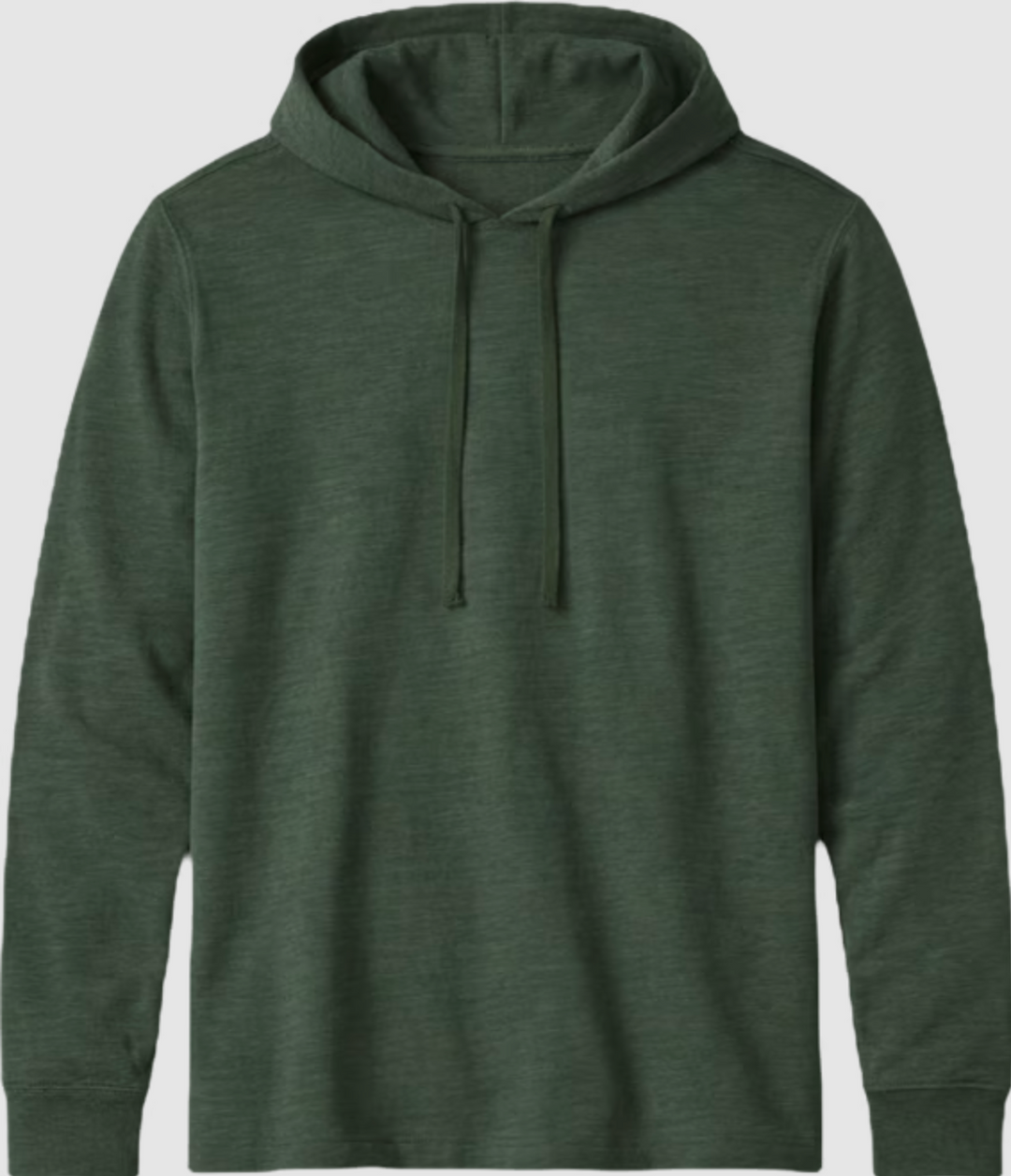 Sunwashed Slub Hoodie - Forest Grove