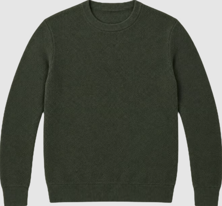 Jackson Crew Sweater - Forest Grove