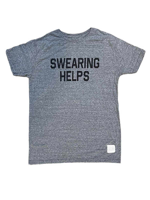 Swearing Helps T-Shirt