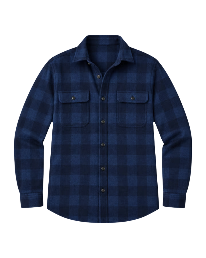 Legend Sweater Shirt - Alpine River Buffalo