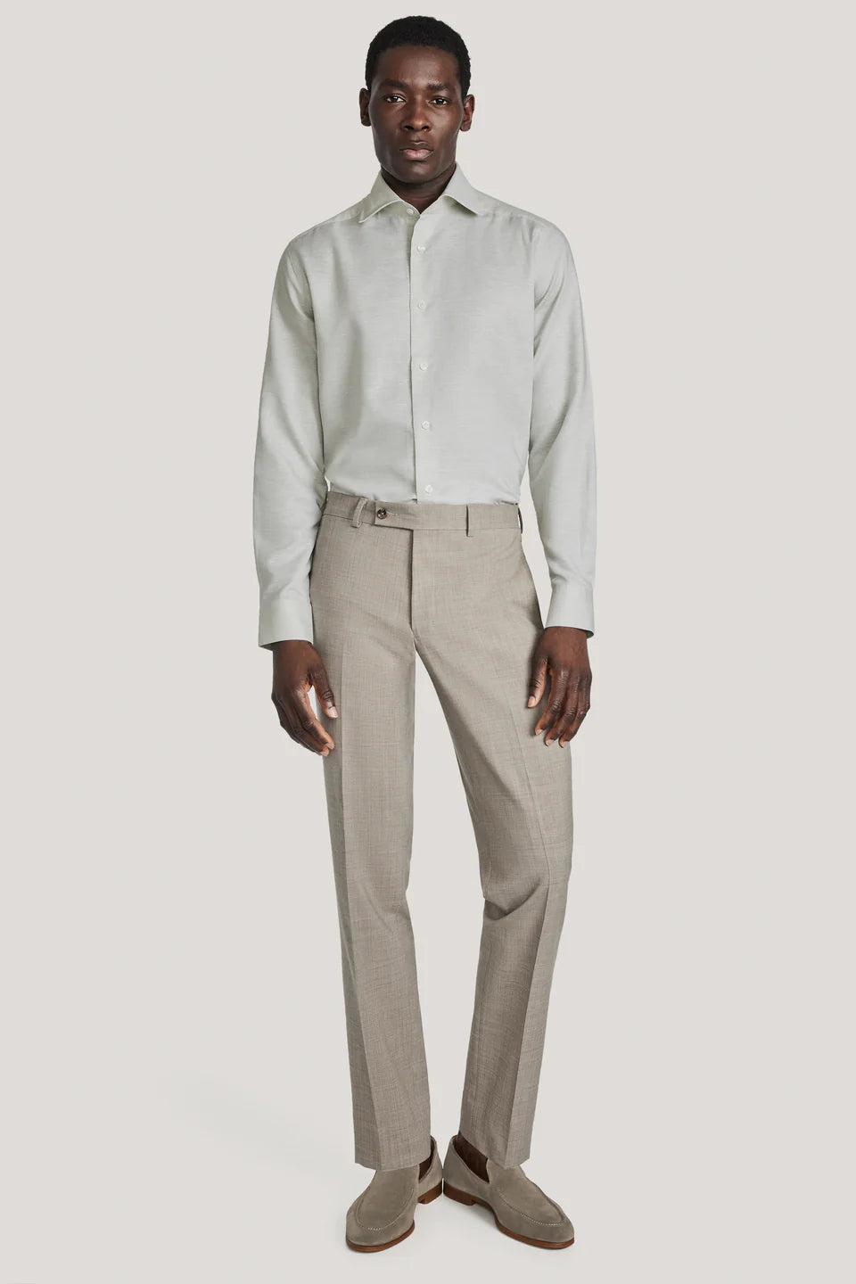 Danforth Shirt - Sage