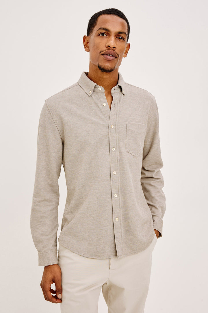 Vincent Shirt - Silt