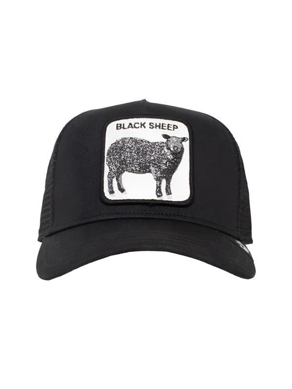 Goorin Bros Trucker Hat - Black Sheep