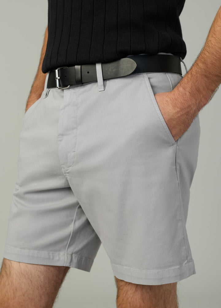 Palmer Short - Ultimate Grey