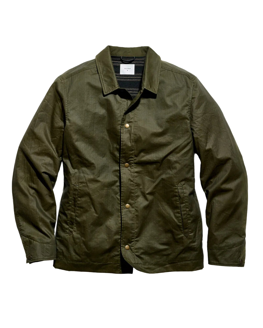 Harrison Jacket - Olive