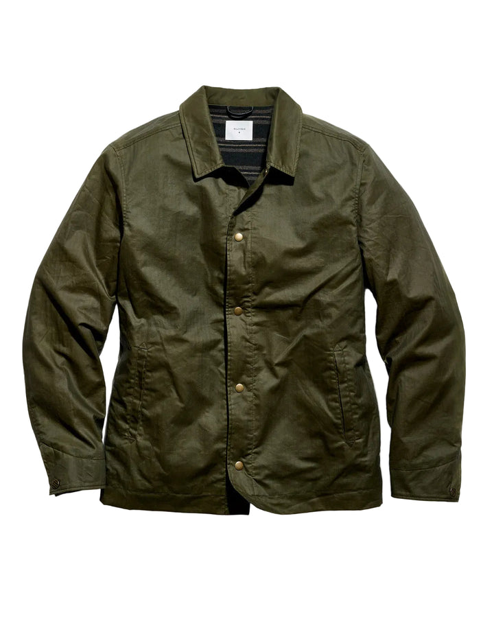 Harrison Jacket - Olive