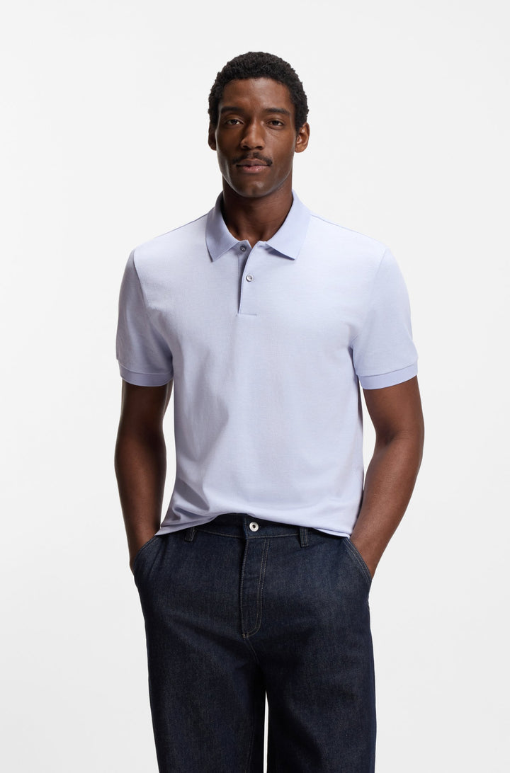 Parlay Polo - Pastel Purple