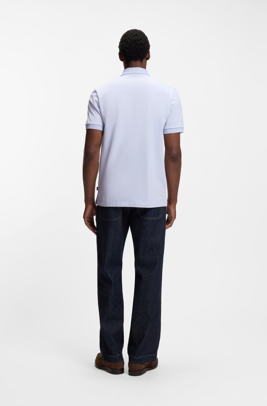 Parlay Polo - Pastel Purple