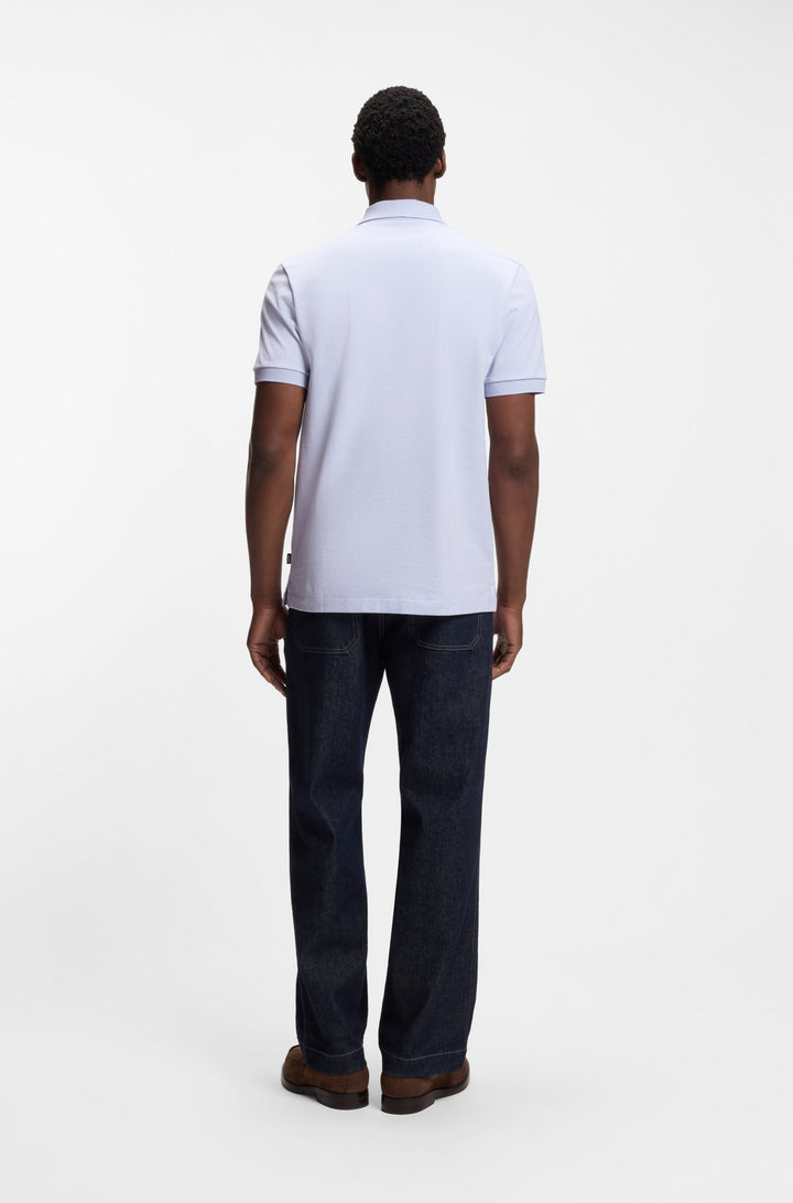 Parlay Polo - Pastel Purple