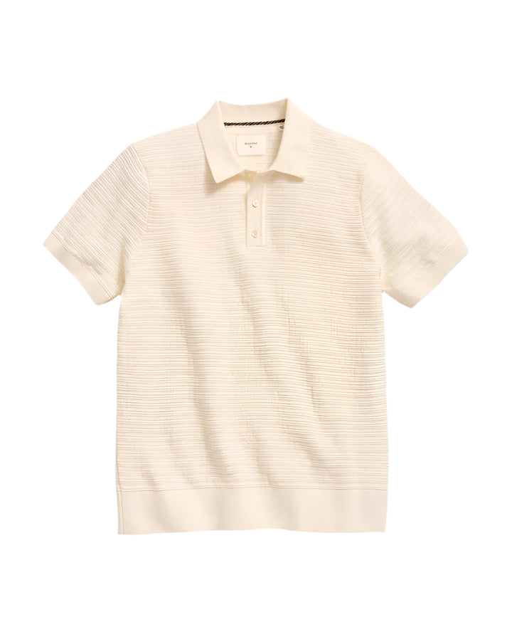 Billy Reid Lachlan Links Polo - White