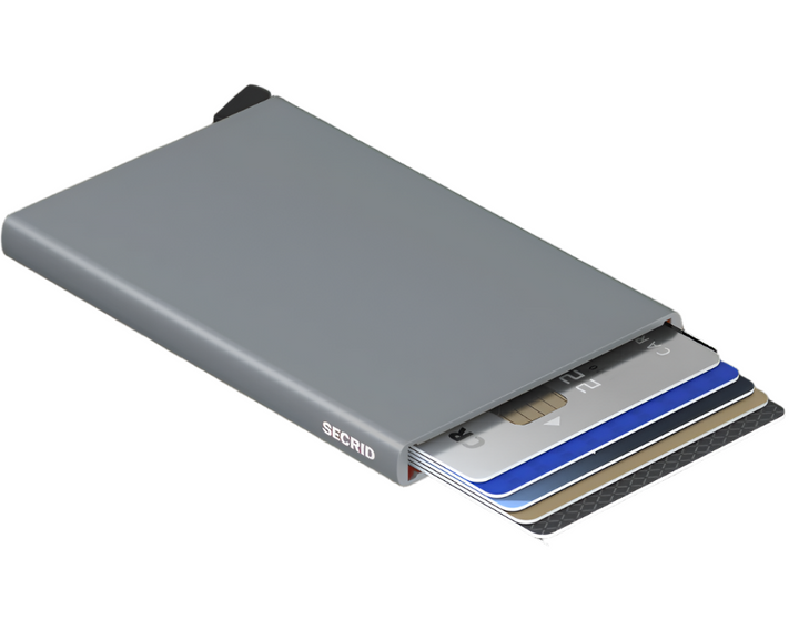 Secrid Cardprotector - Titanium