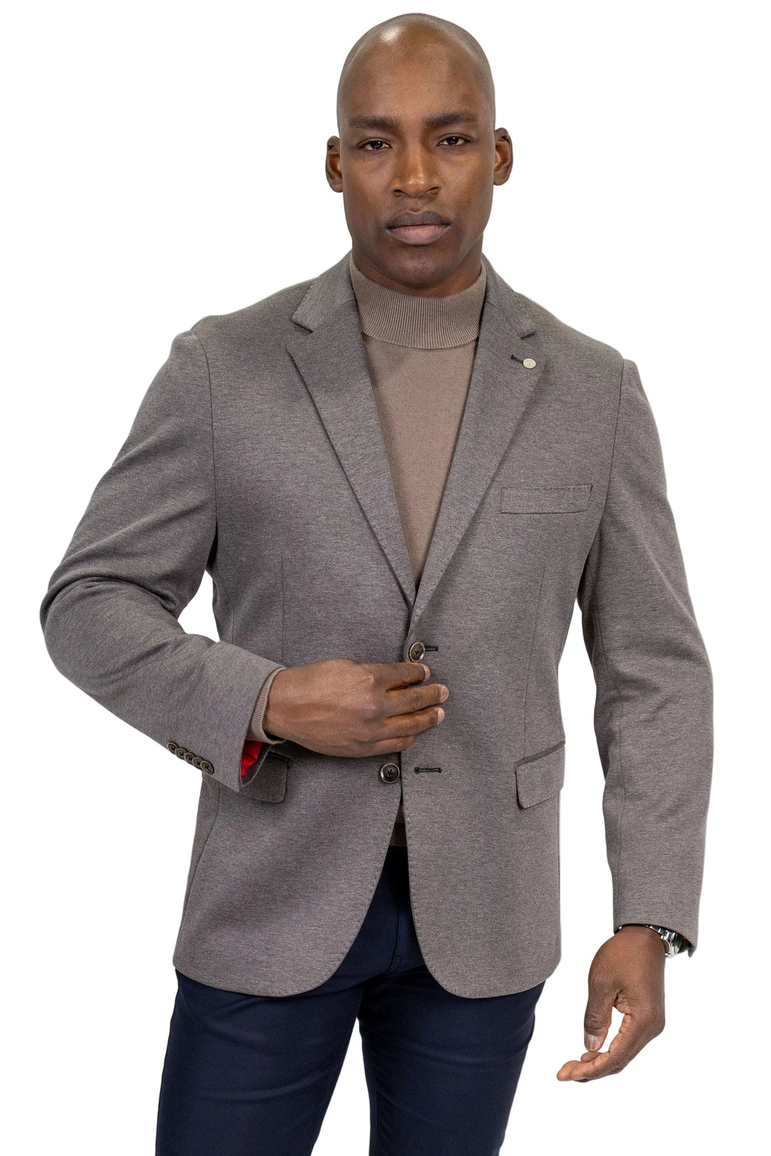 Alden Soft Sportcoat - Brown