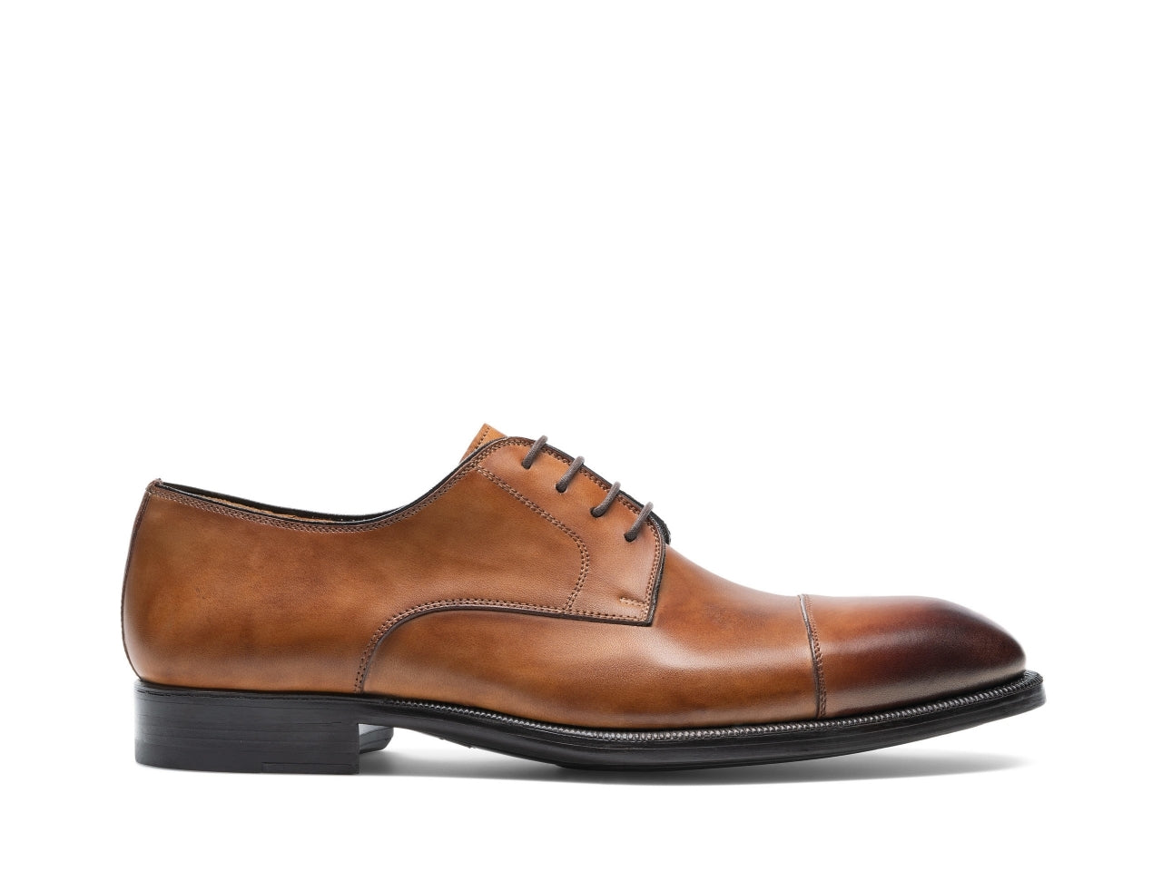 Magnanni cap toe outlet