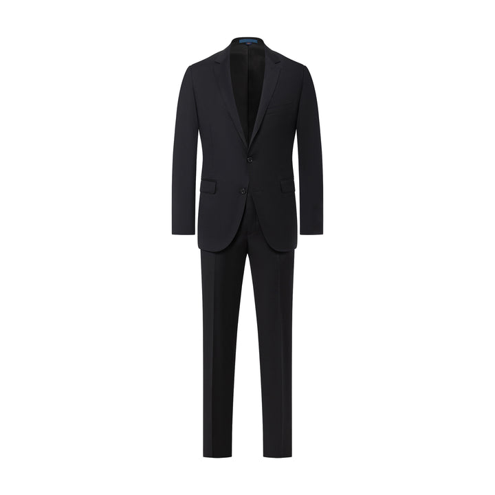 Paul Betenly Suit - Black