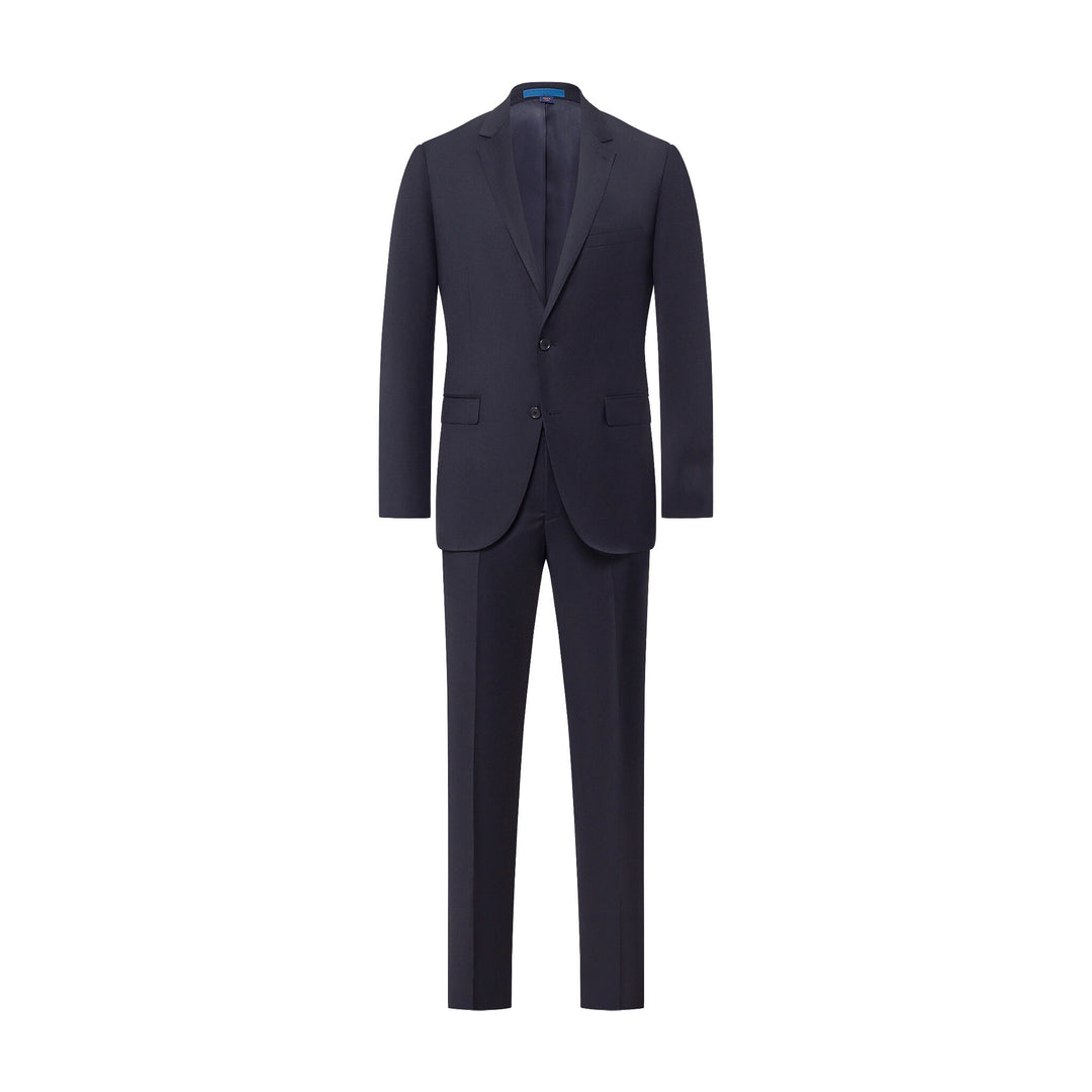 Paul Betenly Suit - Navy