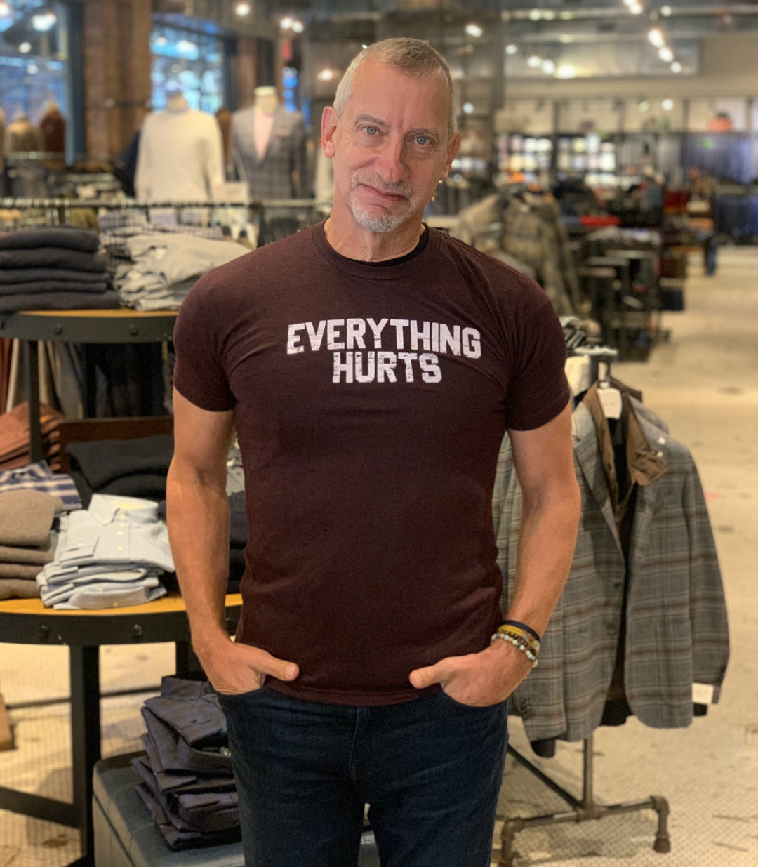 Everything Hurts T-Shirt