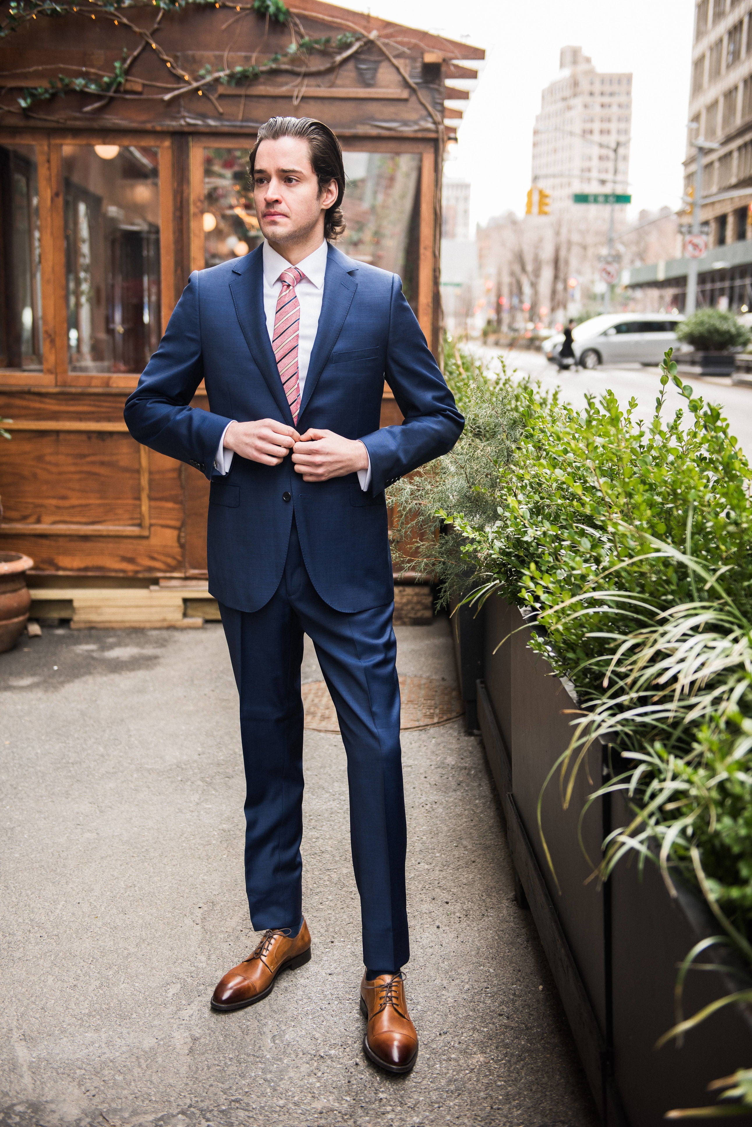 Blue Suit Brown Shoes blue-suit-brown-shoes