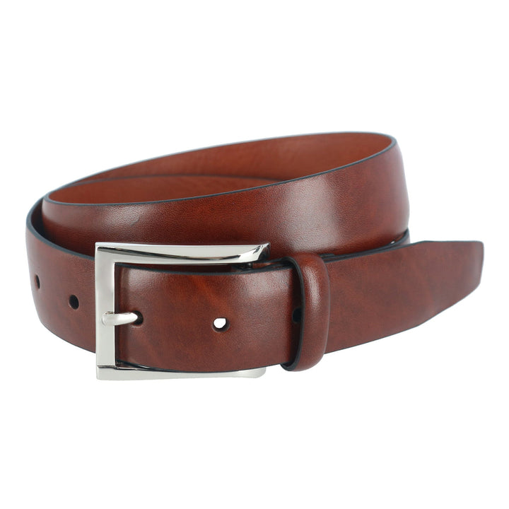 Trafalgar Broderick Belt - Honey