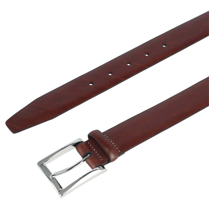 Trafalgar Broderick Belt - Honey